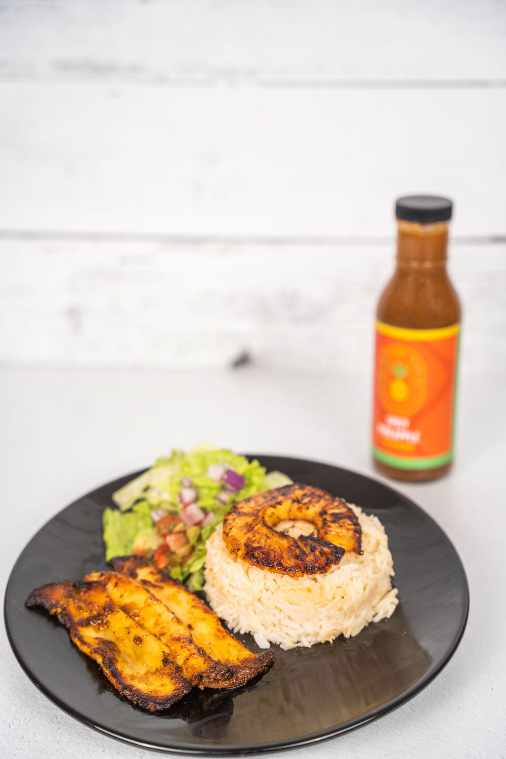 Spicy Pineapple Marinade