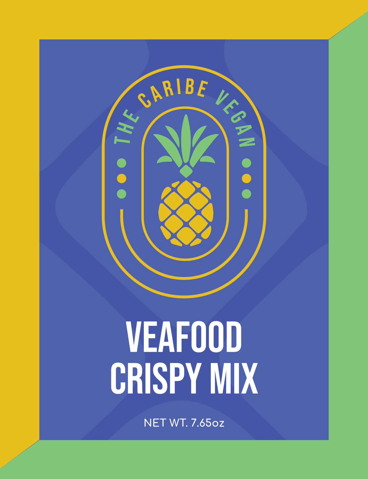 Veafood Crispy Mix